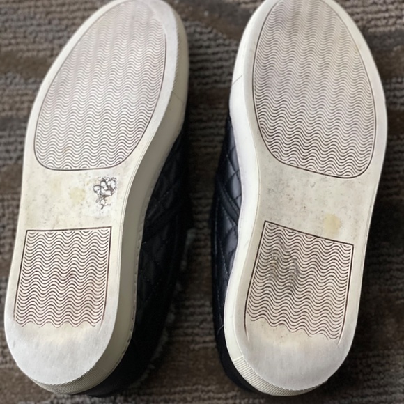 Officine Creative Quilted Shearling-Lined Low Top Sneaker - Picture 6 of 6